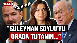 Gülistan Koçyiğit'ten çarpıcı kayyum sorusu: Bahçeli Ali Yerlikaya'ya talimat mı verdi?