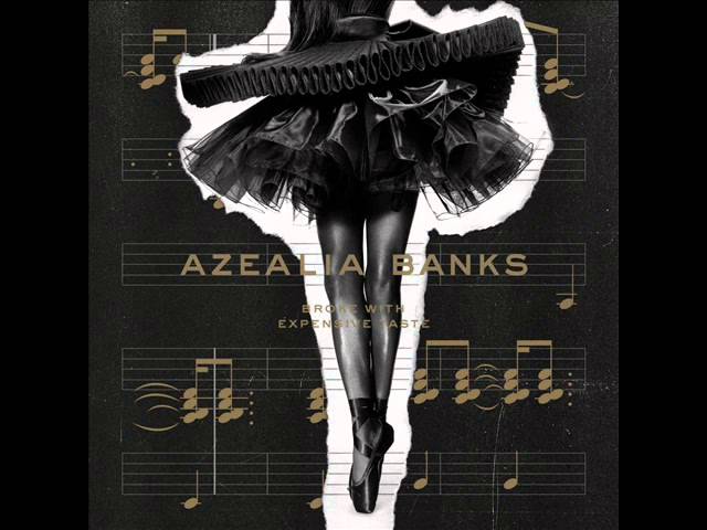 Azealia Banks - Luxury (Audio) class=