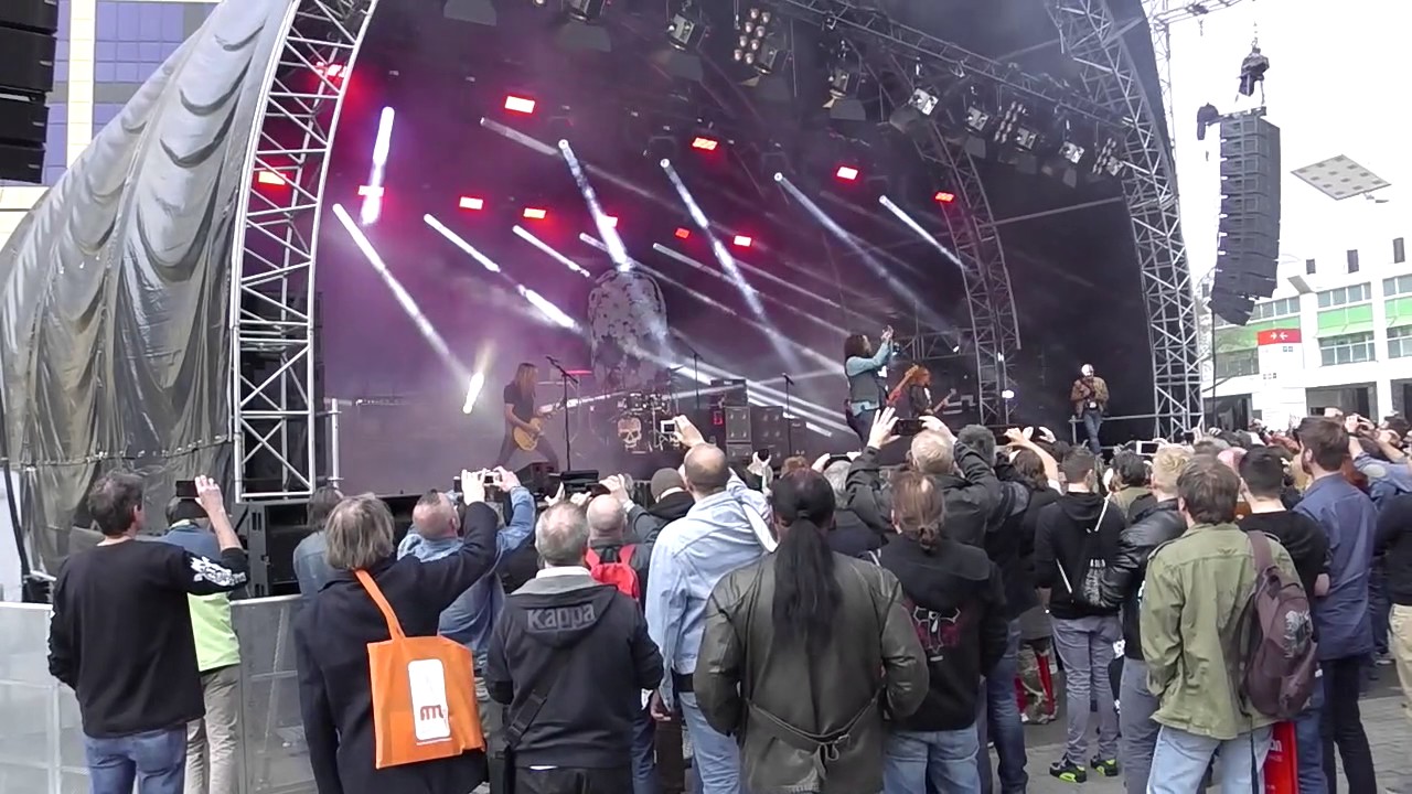 Update New Musikmesse Frankfurt 2016