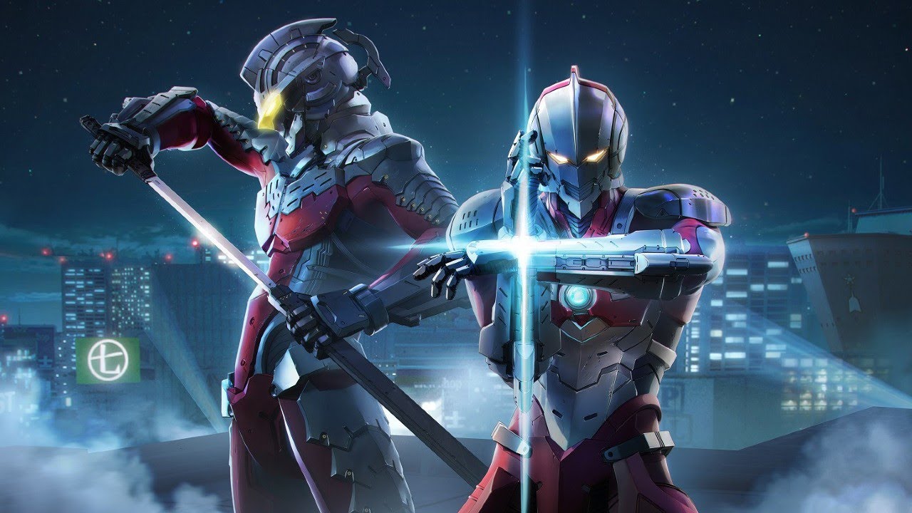 40 Anime Ultraman HD Wallpapers and Backgrounds