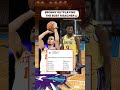 Bronny Outplaying The Bust Risacher #nba2k26 #nba #bronnyjames #lebronjames #jordan #kobe #curry