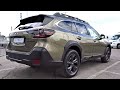 Subaru Outback 2021 - Sport 4x4 SUV  - Interior, Exterior, Walkaround - Camping Expo Sofia