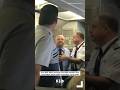 2017: Dallas passenger & flight attendant have confrontation about stroller. Details in description