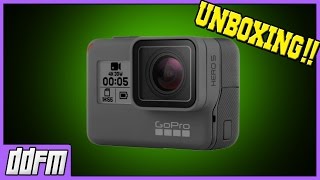 GoPro - ⭐️アトム ⭐️  GoProHERO5 Видеокамера GoPro HERO 5 Black – фото, отзывы