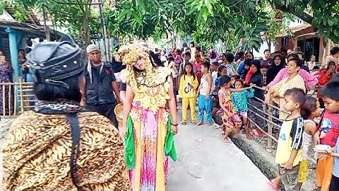 sintren di kubang deleg kidul