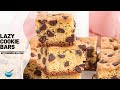 Lazy cookie bars
