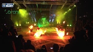 Brasov - Noaptea Muzeelor 2014 Cu Spectacole De Teatru, Muzica, Lasere Si Foc!