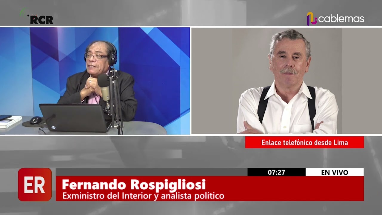 LAS DECLARACIONES DE ZAMIR VILLAVERDE PUEDE SER REALES, DEBIDO A SU CONEXIÓN CON PEDRO CASTILLO