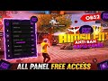 NEW PC PANEL UPDATED OB52💻 PANEL FOR FREE AIMSILENT FREE FIRE 🎯MAIN ID SAFE | 100% SAFE AND ANTIBAN✅