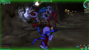 FusionFall Retro: Fusion Father