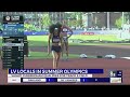 Las Vegan Vashti Cunningham qualifies for her second Olympic Games