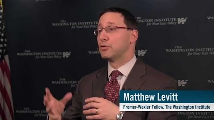 Matthew Levitt: How Western Governments Are Curren...