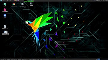 How to make Bootable Usb Parrot OS