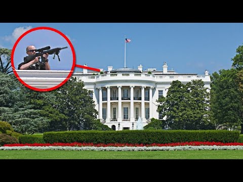 Video: Simbolo del potere - Casa Bianca degli Stati Uniti