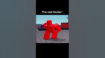 The real hacker : #roblox #robloxedit #shorts #fonk #hacker #c00lkidd #1x1x1x1 #tubers93