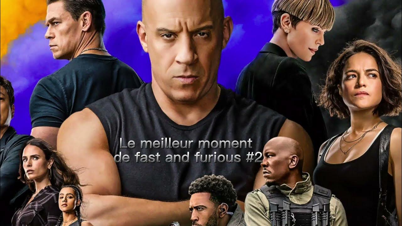 Les meilleurs moments de Fast and Furious 2 YouTube