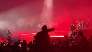 Bring Me The Horizon - sTraNgeRs (Palacio de los Deportes, Mexico)