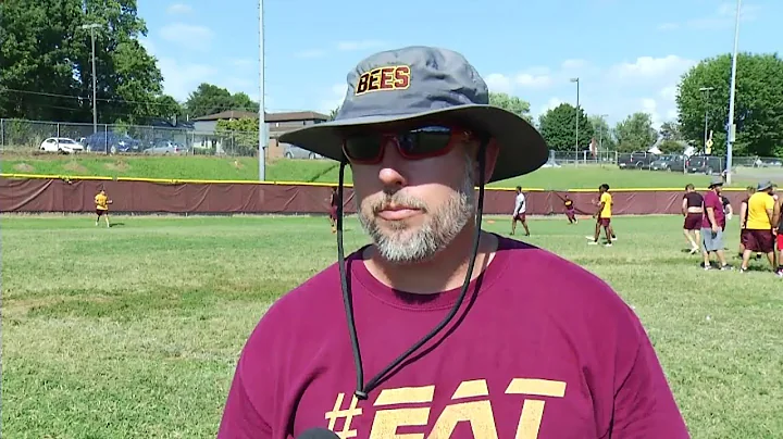 Web Extra: Brookville Head Coach Jon Meeks intervi...
