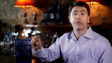 Behind "BLACK LIST" with Brad Thor