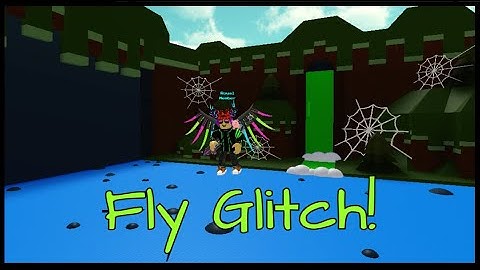 Easy and Awesome Fly Glitch in Build a Boat for Treasure | ROBLOX
