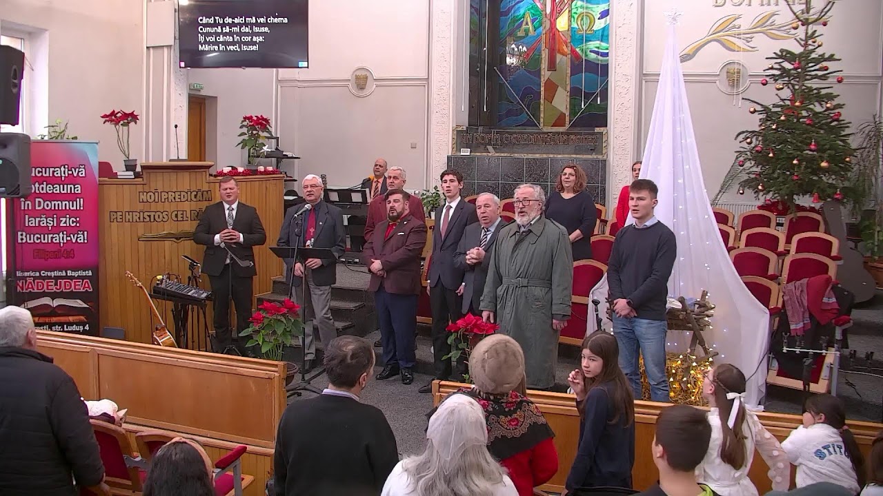 Care este temeiul cântării mele de laudă?