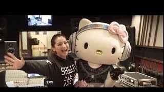 DJ Hello Kitty feat. ゆきぽよ / Kawaii [Offical Lyric Video]