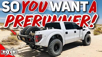 Is a Prerunner Worth it!?