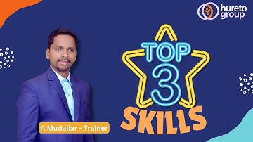 Top 3 Skills