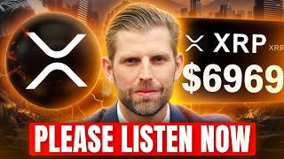 If You Hold Xrp I Beg You Please Listen Now