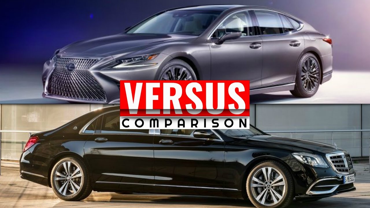 Modren Key 2018 Mercedes S Class Vs Lexus LS 500 Luxury Flagship Battle And Lexus Key Fob 2018 lexus key fob. Modren Key 2018 Mercedes S Class Vs Lexus LS 500 Luxury Flagship Battle And Lexus Key Fob