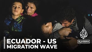 Ecuador Exodus High Crime Rate Soars Immigration From Ecuador