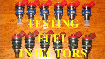 How To Test Fuel Injectors with Basic Hand Tools HD | Testing Fuel Injection