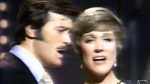 KABC-7 Julie Andrews Hour 10-11-1972 Special Guest...