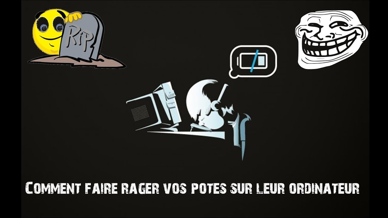 Gratuit Images Tuto Comment Faire Une Blague A Vos Amis Ou Vos Collegues Sur le plus cool par