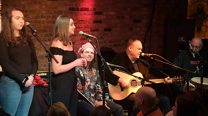 Rob, Emma and Sarah Mathes - Everywhere. Dec. 18, ...