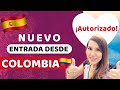 🟢¿Se puede viajar de Colombia a España HOY? Air Europa, Iberia y Avianca vuelos a España