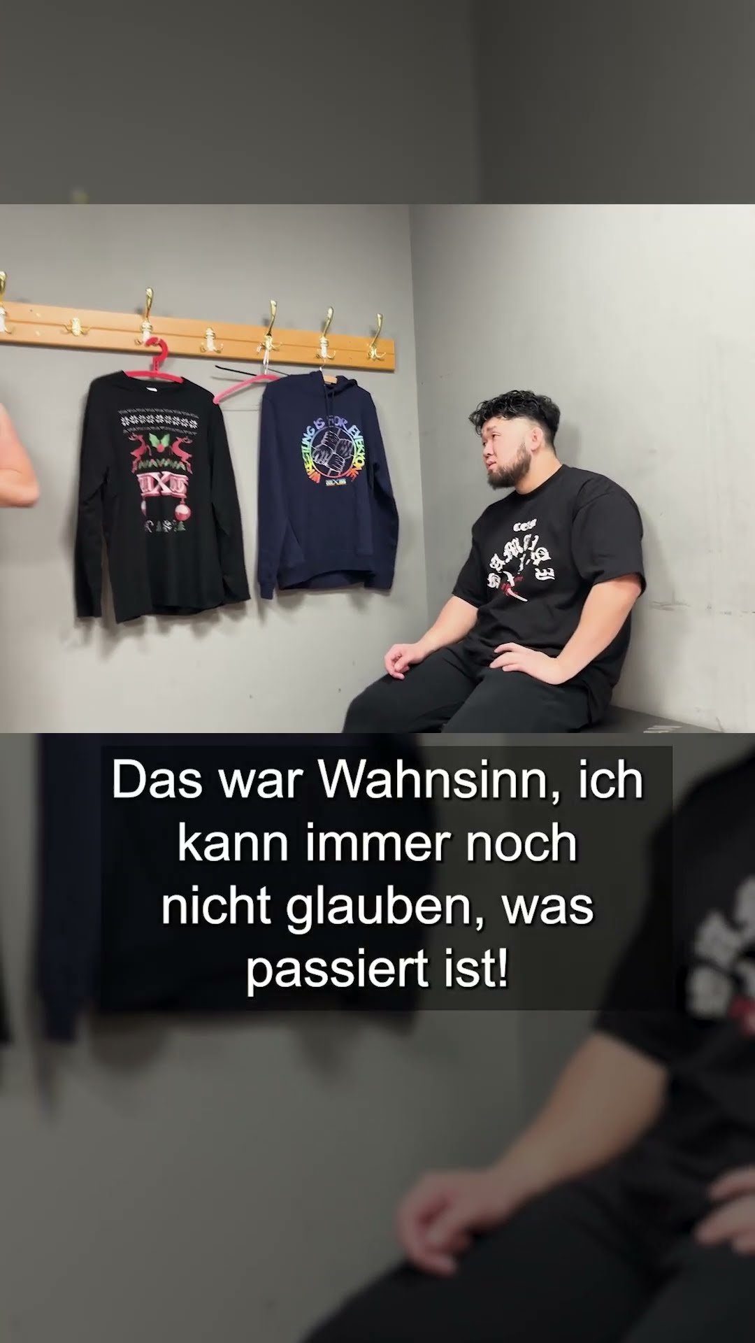 Neue Herausforderer für Young Blood \u0026 Anita Vaughan bei wXw Back to the Roots