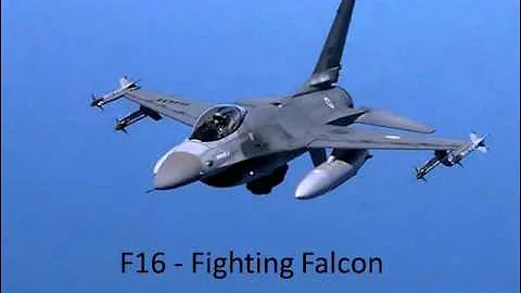 US F-16 Fighting Falcon vs Pakistan JF-17 Thunder # Pakistan
