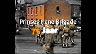 Geschiedenis Garderegiment Fuseliers Prinses Irene - lang