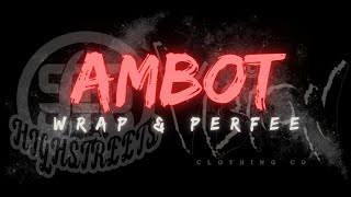 AMBOT - Persona & Perfee (Official Lyrics Video) Prod. by @perfeemanzo6503
