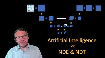 Artificial Intelligence for NDE & NDT