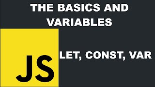 Famous Let's Learn Javascript #1 | The Basics and Variables Net Worth