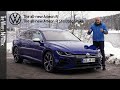 2021 Volkswagen Arteon R and Arteon R Shooting Brake Product Introduction