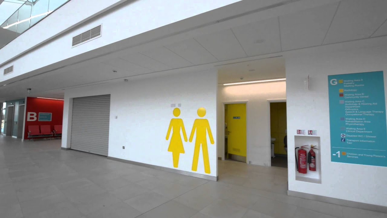 Banbridge Health and Care Centre YouTube Banbridge Health and Care Centre YouTube