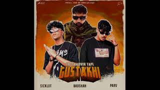 [FREE FOR PROFIT] &quot;GUSTAKHI&quot; SICKLOT X BADSHAH X PARV TYPE BEAT | INDIAN TYPE BEAT