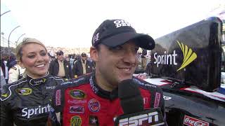 Best of NASCAR: Hot Mic! Tony Stewart's top quotes