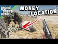 GTA 5 - SECRET MONEY LOCATION | 100% LEGAL!!!