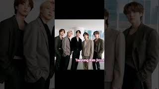 BTS nancy song 🎵 jimni taeyung 💕