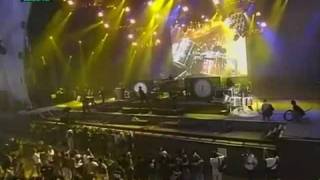 Slipknot - The Blister Exists live Rock in Rio Lisboa [ High Quality ] 2004.mp4
