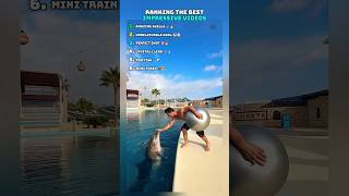 Ranking The Best Impressive Videos 👍 #best #impressive
